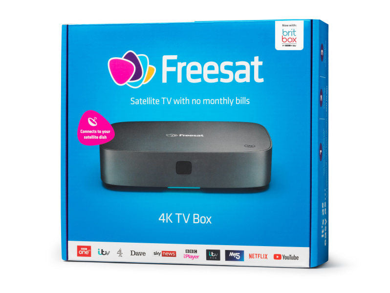 SMART 4K ULTRA HD STB SMART 4K ULTRA HD STB